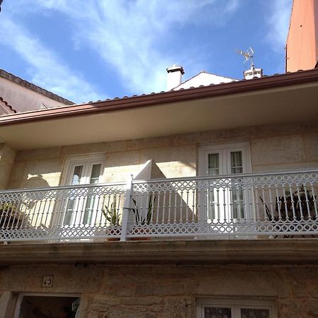 הוילה Corcubión Casa Pepa מראה חיצוני תמונה