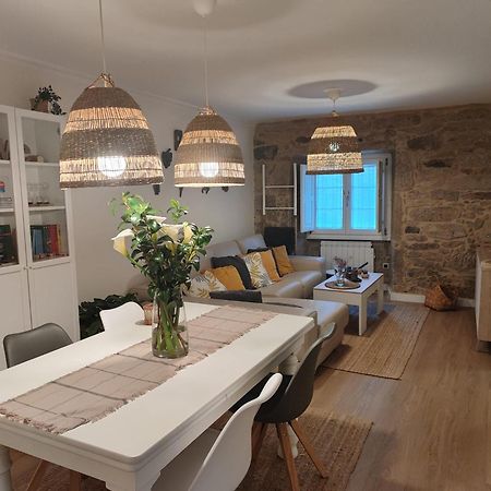 הוילה Corcubión Casa Pepa מראה חיצוני תמונה