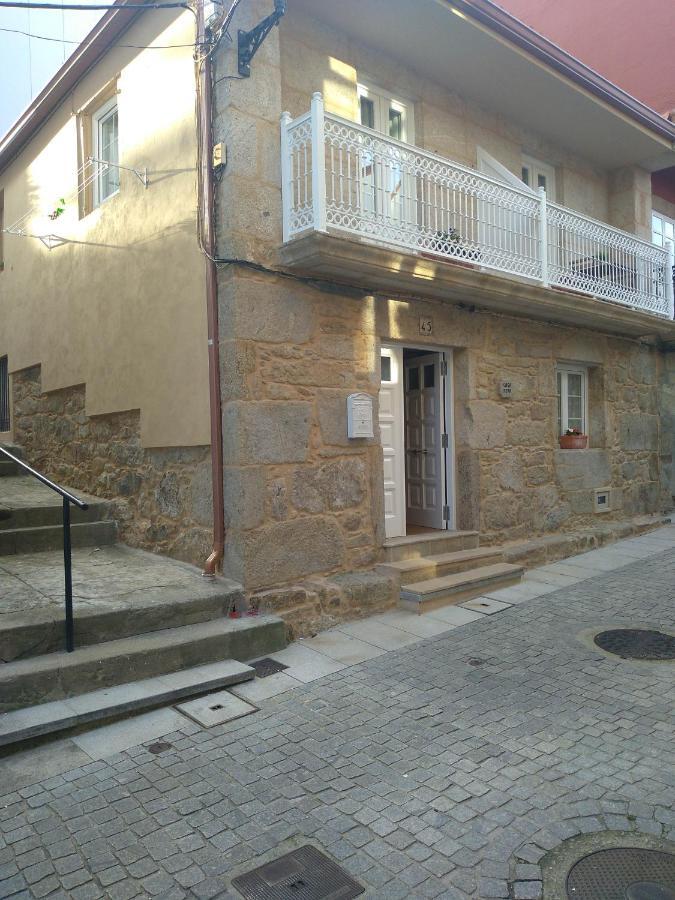 הוילה Corcubión Casa Pepa מראה חיצוני תמונה
