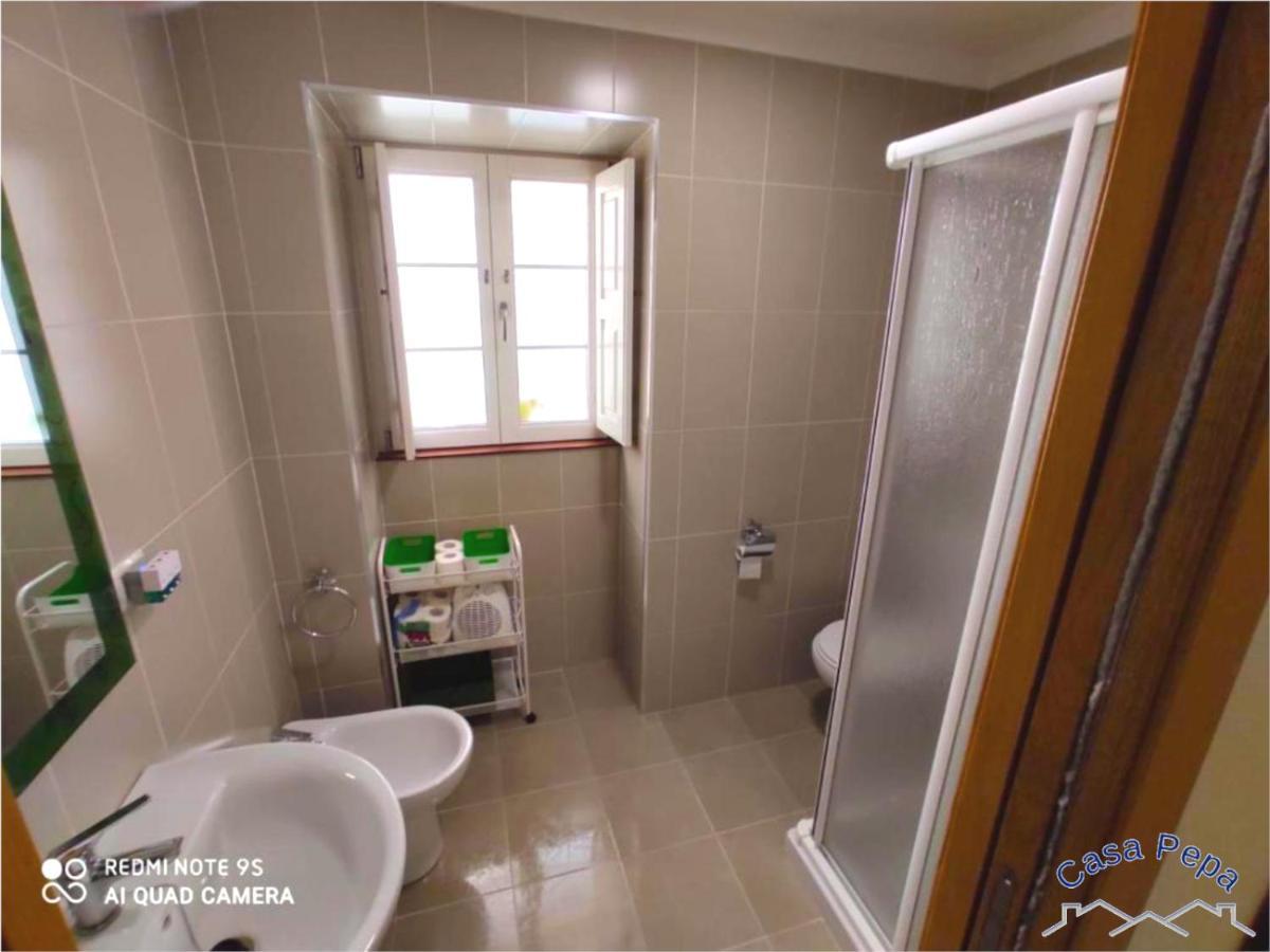 הוילה Corcubión Casa Pepa מראה חיצוני תמונה